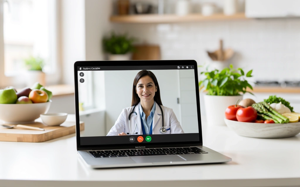 Digital consultation session