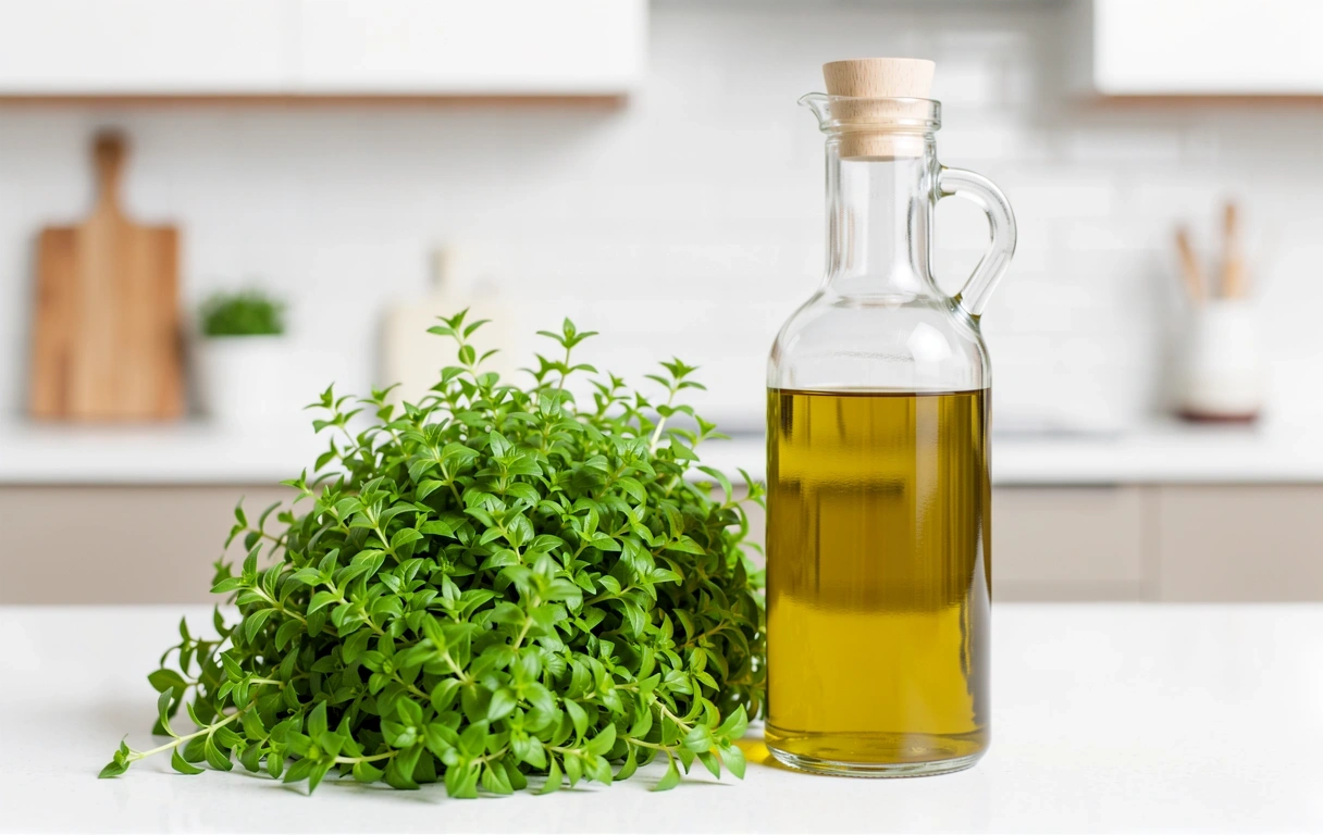 Healthy ingredients in Niš