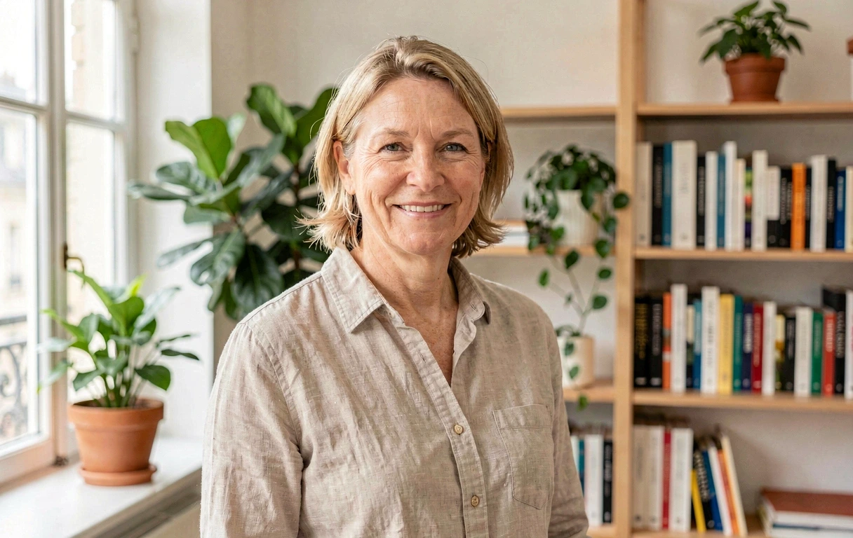 Expert nutritionniste de l'équipe IdeaNova