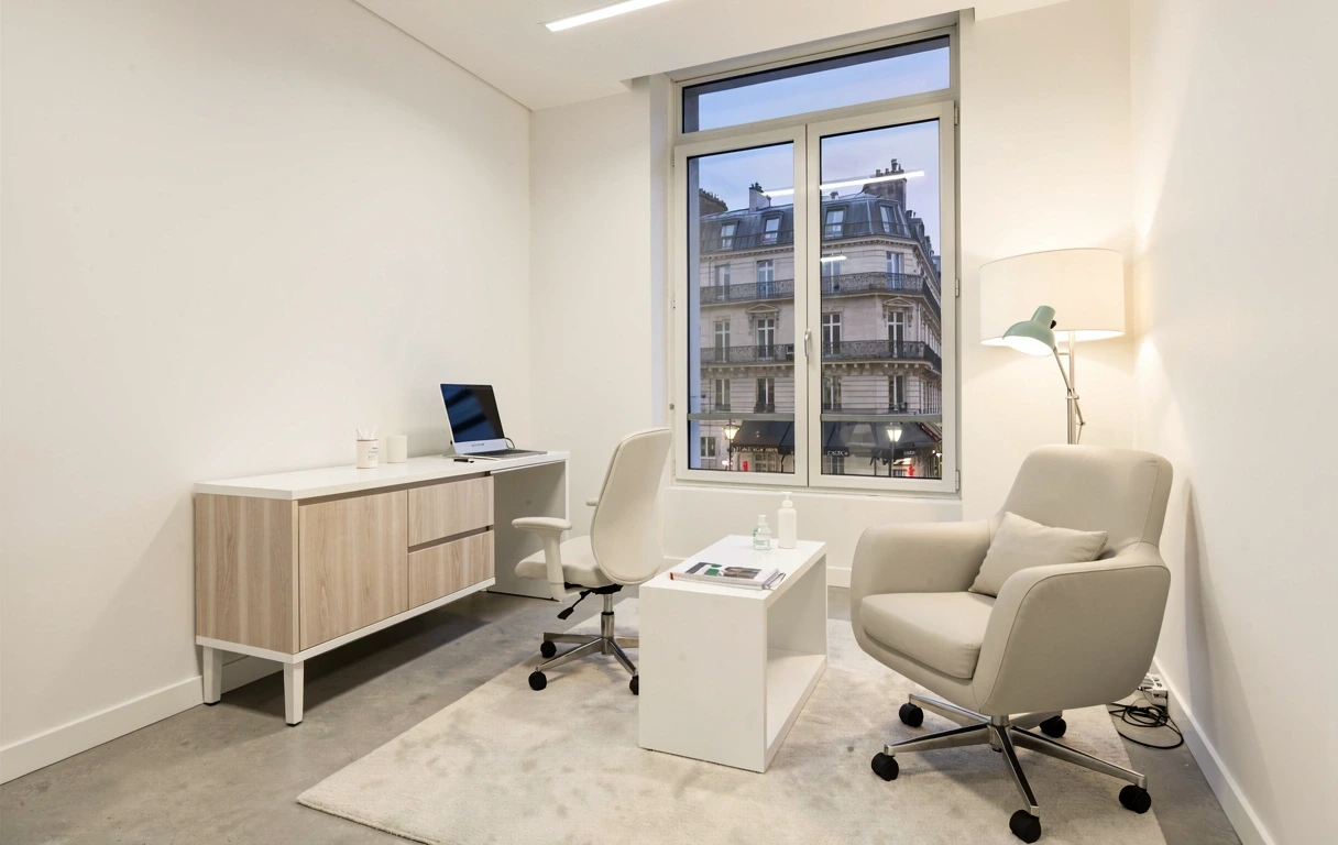 Cabinet IdeaNova Nutrition Paris