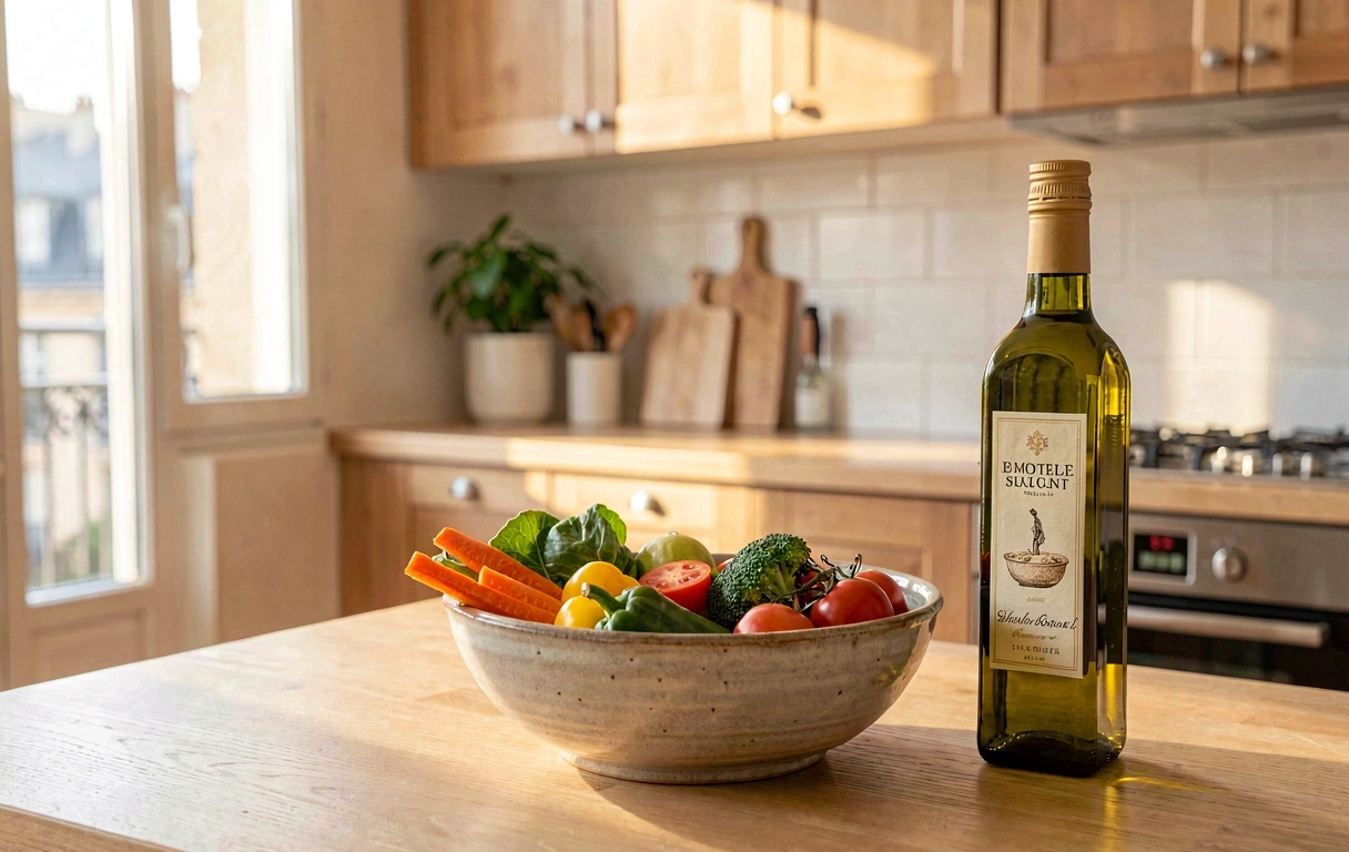 Environnement nutritionnel IdeaNova