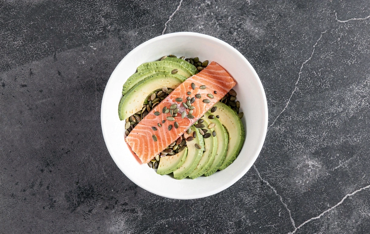 Nutrition équilibrée