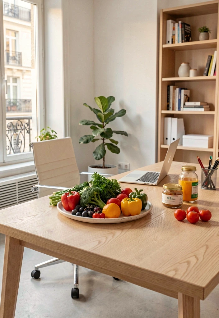 Bureau professionnel IdeaNova Nutrition